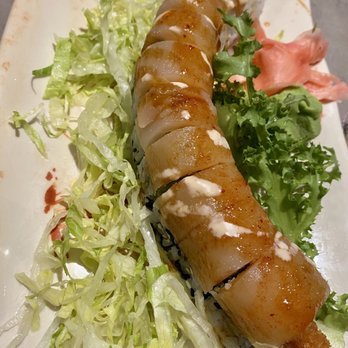 Papa's Raw Bar - Sex on the grass roll - Seafood Near Me - Lighthouse Point, Florida