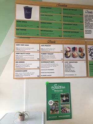The Juice Bar by null
