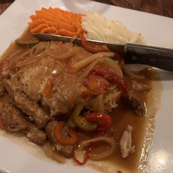 Columbia Inn - Chicken Scarpiello - Italian Near Me - Montville, New Jersey