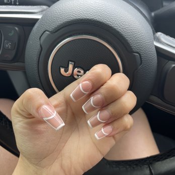 702 Nail Lounge - Gel full set - Nail Salons Near Me - Henderson, Nevada
