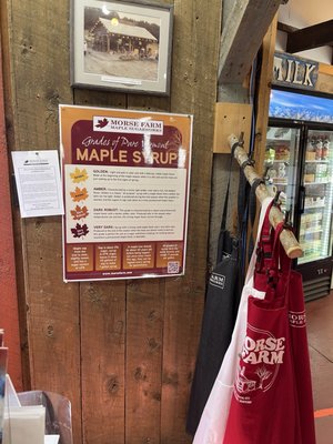 Morse Farm Maple Sugarworks by null