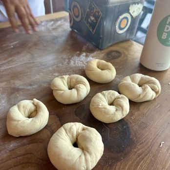 Elite Event: Yetz Bagels - Shaping the bagel - Yelp Events Near Me - Isla Vista, California Elite Event: Yetz Bagels - Shaping the bagel - Yelp Events Near Me - Isla Vista, California