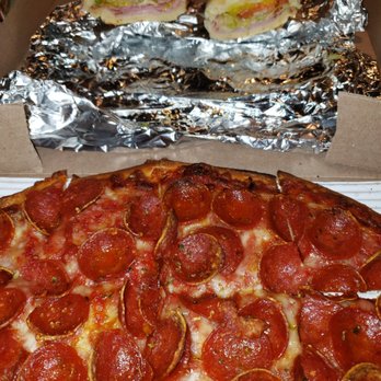 Padova's Pizza - You get 2 Italian sub with medium pepperoni for 17.95$ - Pizza Near Me - Columbus, Ohio