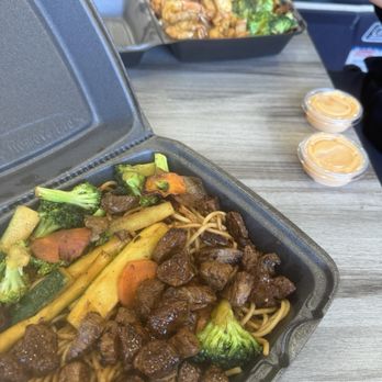 HIBACHI GRILL EXPRESS - Updated June 2025 - 36 Photos & 13 Reviews