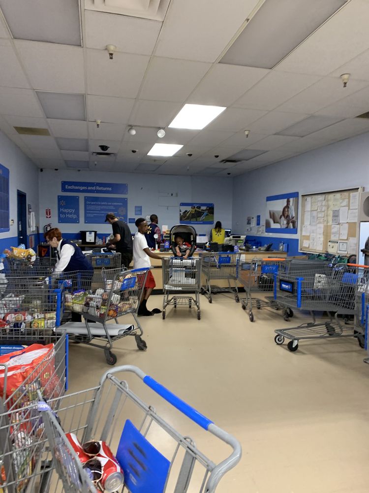 WALMART Department Stores 4600 Mobile Hwy, Pensacola, FL Phone