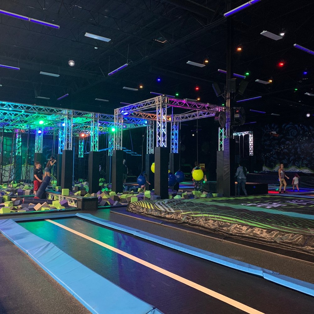 Elevate Trampoline Park - Trampoline Parks Near Me - Queen Creek, Arizona Elevate Trampoline Park - Trampoline Parks Near Me - Queen Creek, Arizona