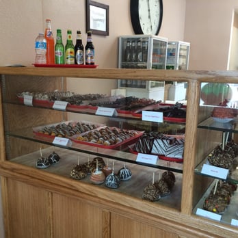 Sinfully Sweet Apple Company - Mini apples and more! - Chocolatiers & Shops Near Me - Upland, California