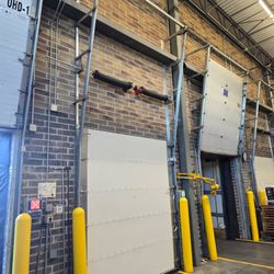 SunUp Garage Door