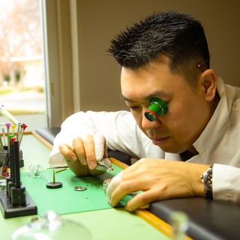 RolliWorks - Michael Hui Rolliworks Co-Founder - Watch Repair Near Me - Miami, Florida