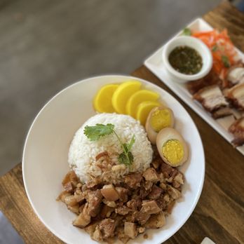 High Side - Pork belly and Rice - Beer Bar Near Me - Fairfax, Virginia High Side - Pork belly and Rice - Beer Bar Near Me - Fairfax, Virginia