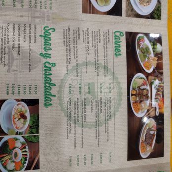 La Chata - Menu - Mexican Near Me - Guadalajara, JAL