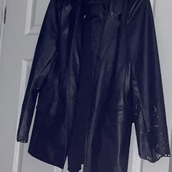 The Clothes Horse - My new jacket