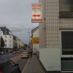 Ärztlicher Notdienst