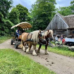 The Open Air Museum