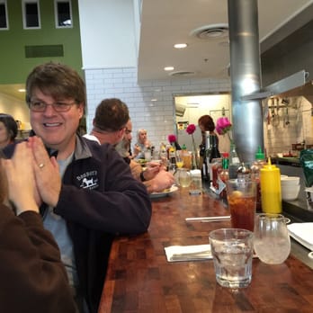 Counter Cafe East - Counter seating is where all the action is. - Breakfast & Brunch Near Me - Austin, Texas