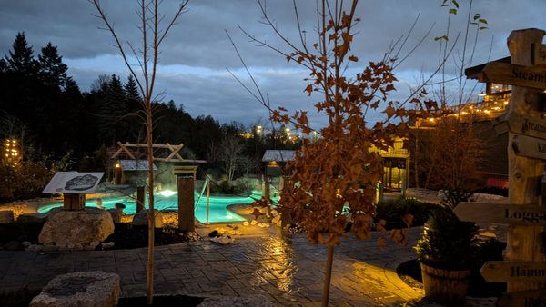 Thermea Spa Village Whitby by null