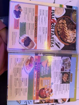 Menu photo 5 El Jalisco Navarre, FL