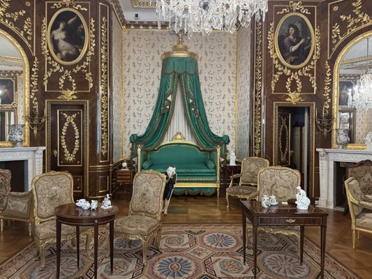 The Royal Castle in Warsaw by null