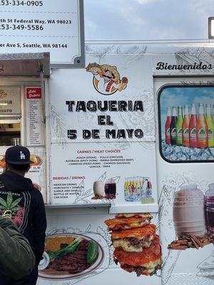 Taquería El 5 de Mayo by null