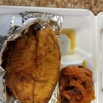JEM'S "Take A Plate" - Tilapia candy yams - Soul Food Near Me - Portsmouth, Virginia JEM'S "Take A Plate" - Tilapia candy yams - Soul Food Near Me - Portsmouth, Virginia