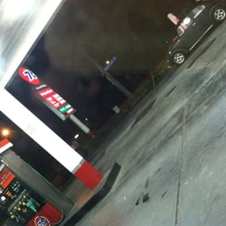 76 Gas Station