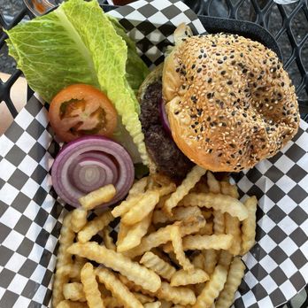 Big River Pizza & Grill - burger - Pizza Near Me - Arlington, Oregon