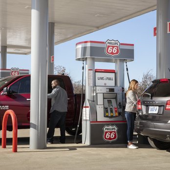 Phillips 66 - Gas Stations Near Me - Elk City, Oklahoma