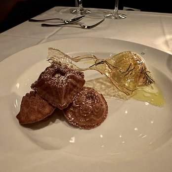 Osteria Mozza - Rosemary Olive Oil Cakes - Italian Near Me - Los Angeles, California Osteria Mozza - Rosemary Olive Oil Cakes - Italian Near Me - Los Angeles, California