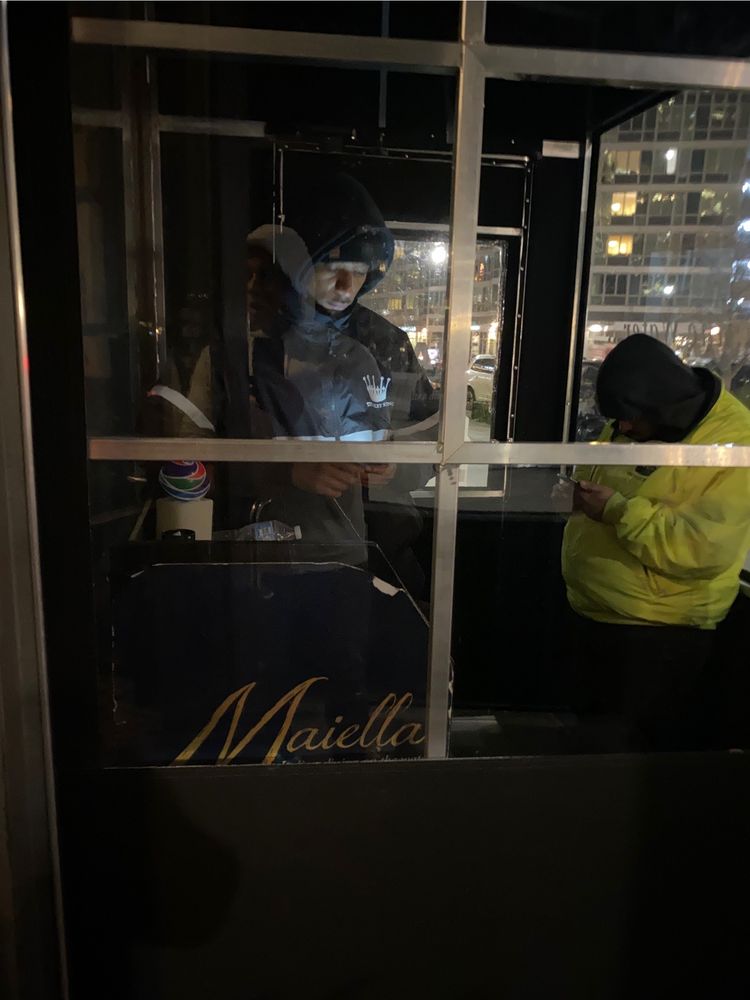 Open for Business WORLD CLASS VALET 4720 Center Blvd, Long Island