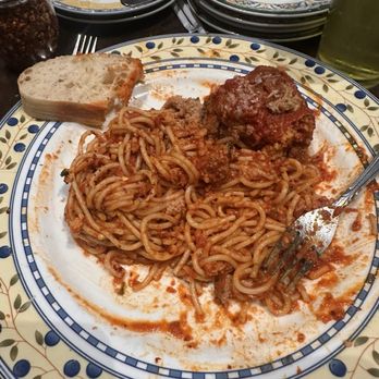 Marcella's - Spaghetti and meatball, bread - Italian Near Me - Columbus, Ohio Marcella's - Spaghetti and meatball, bread - Italian Near Me - Columbus, Ohio
