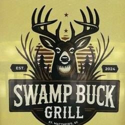Swamp Buck Grill