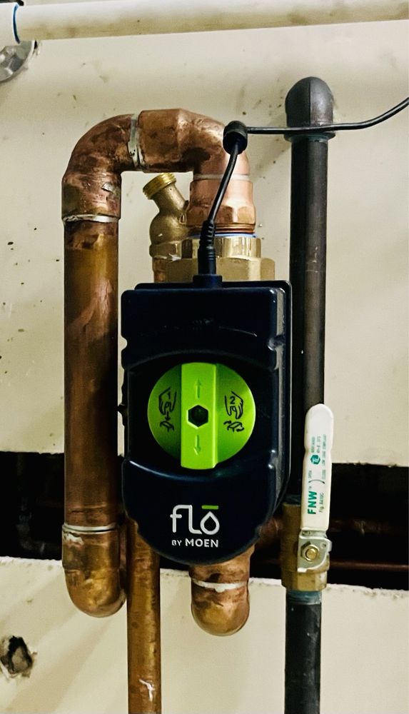 Slide of The Cooling & Plumbing