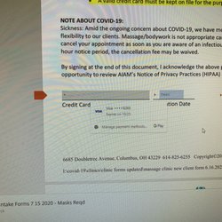 American Institute Of Alternative Medicine - They do not safeguard your information. Others info pulls up automatically. #UpCloseSavor