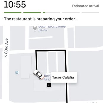 Tacos Calafia - Lies - Tacos Near Me - Peoria, Arizona