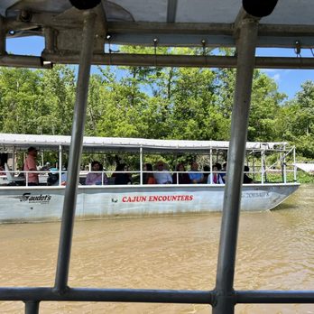 Cajun Encounters Tour Company - Flat boats for groups - Tours Near Me - Slidell, Louisiana