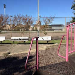Anderson Park - 2 full size tennis courts