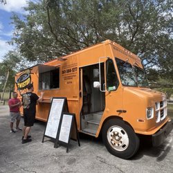 Twisted Smoke BBQ - Food truck