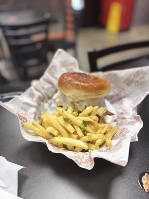 The Gripper Kitchen by null