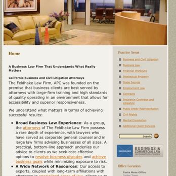 The Feldhake Law Firm - Lawyers Near Me - Irvine, California The Feldhake Law Firm - Lawyers Near Me - Irvine, California