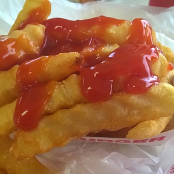 What a Burger 2 - Large French fries with ketchup - Burgers Near Me - Concord, North Carolina What a Burger 2 - Large French fries with ketchup - Burgers Near Me - Concord, North Carolina