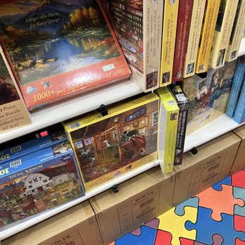 Puzzled - Toy Stores Near Me - Pigeon Forge, Tennessee