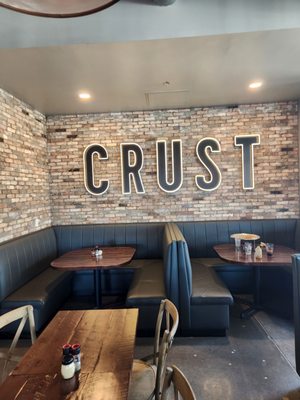 Crust Pizza Co. - Northpark Kingwood Place by null