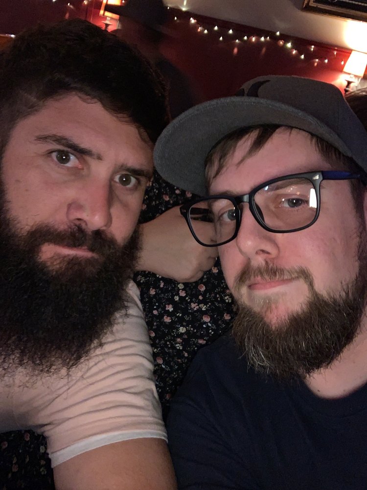 Riverside Saloon Logo