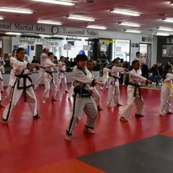 Yun's Academy of Tae Kwon Do