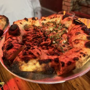 Savta - Mushroom Pizza - French Near Me - Los Angeles, California Savta - Mushroom Pizza - French Near Me - Los Angeles, California