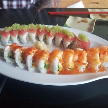 Dave's Sushi - Excellent rolls from the menu - Sushi Bars Near Me - Bozeman, Montana