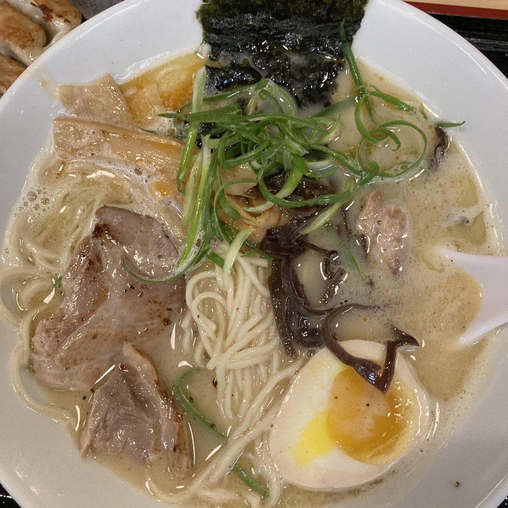 Yujo - Creamy Tonkotsu Ramen - Ramen Near Me - Indianapolis, Indiana Yujo - Creamy Tonkotsu Ramen - Ramen Near Me - Indianapolis, Indiana