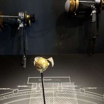 Harry Potter The Exhibition - Golden snitch - Venues & Event Spaces Near Me - Denver, Colorado Harry Potter The Exhibition - Golden snitch - Venues & Event Spaces Near Me - Denver, Colorado