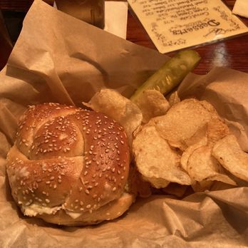 The Yellow Deli - Turkey sandwich - New American Near Me - Pulaski, Tennessee