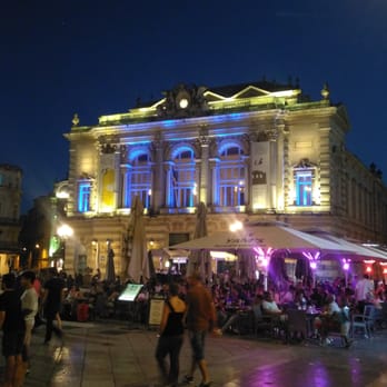 Le Yam's - Terrasse du "Yam's", Montpellier - Dance Clubs Near Me - Montpellier, 34